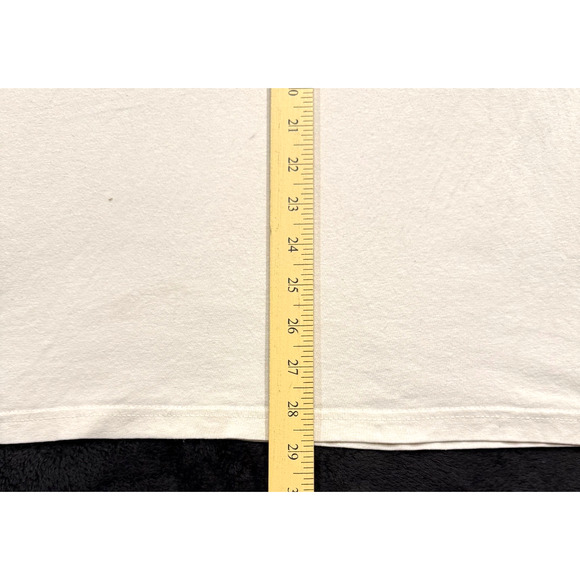 Harley Davidson Shirt Mens Large Long Sleeve Pinup Graphic Biker 2008 Y2K - Picture 7 of 12